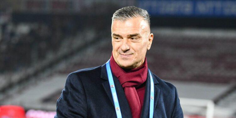 Remarcații lui Daniel Pancu de la „U” Cluj. Antrenorul celor de la CFR a spus unde a progresat Andrei Coubiș