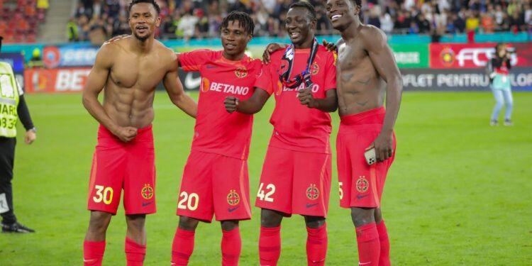 250.000 de euro pentru transferul jucătorului de la FCSB! Campioana a dat răspunsul