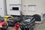 Incident tragic în Constanța: un muncitor a murit după ce a căzut de la etajul unui bloc aflat în construcţie