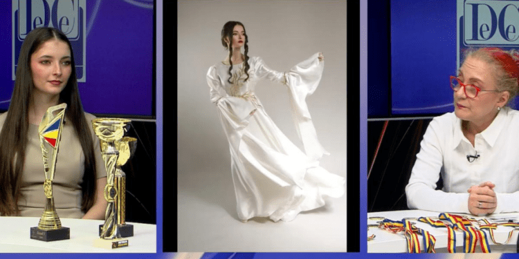 Mi-Th Influencer o prezintă pe Tonia Ciortoloman și drumul ei spectaculos spre performanță
