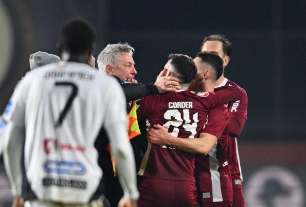 Ce pedeapsă riscă Cristiano Bergodi în urma scandalului cu jucătorii de la CFR Cluj
