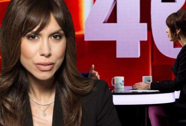 Noua emisiune a lui Denise Rifai la Antena 3 se va numi 40 de limbi cu Denise Rifai