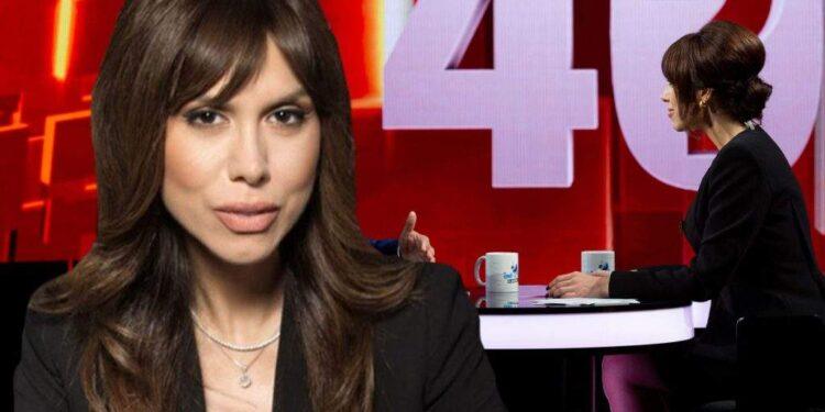 Noua emisiune a lui Denise Rifai la Antena 3 se va numi 40 de limbi cu Denise Rifai