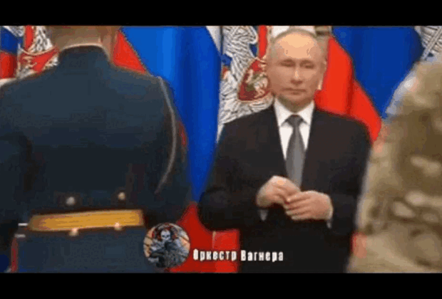 „Servesc Rusia”. Ucrainenii au lichidat un ofițer rus decorat personal de Vladimir Putin
