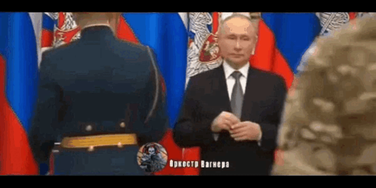 „Servesc Rusia”. Ucrainenii au lichidat un ofițer rus decorat personal de Vladimir Putin