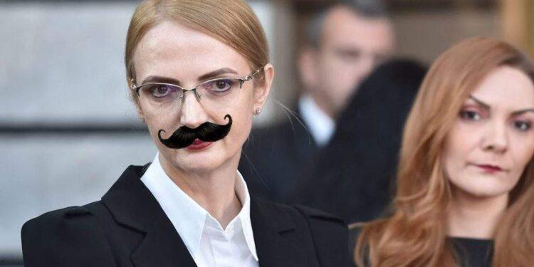 Nume noi în justiţie! Cine e misterioasa Via Salonea, care candidează la şefia DNA