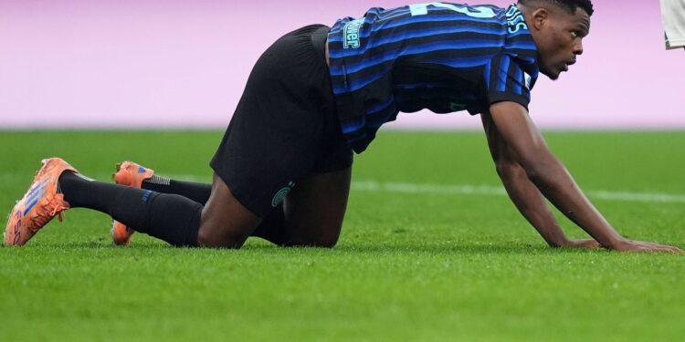 Vedeta lui Inter îi dă o veste bună lui Chivu: „Deja mă antrenez cu mingea”