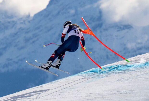 „Va fi nevoie de mai multe operații!” » Lindsey Vonn a vorbit despre accidentul teribil: „Nu genunchiul mi-a provocat căzătura”