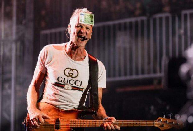 Sting abia aşteaptă să cânte la Untold: „Am învăţat deja prima manea!”