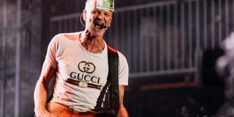 Sting abia aşteaptă să cânte la Untold: „Am învăţat deja prima manea!”