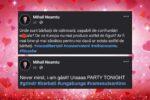 Mihai Neamţu a descoperit în sfârşit unde sunt bărbaţii de odinioară: „Aplicaţia Grindr e super!”