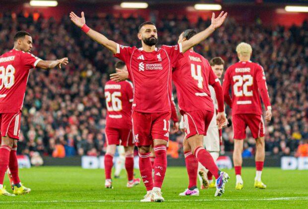 Mohamed Salah a primit o ofertă de nerefuzat » I-au pus pe masă un salariu colosal