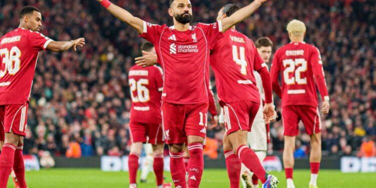 Mohamed Salah a primit o ofertă de nerefuzat » I-au pus pe masă un salariu colosal