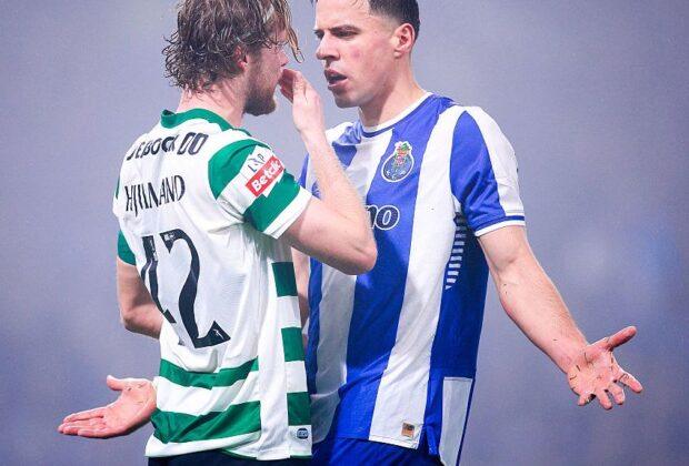 Sporting Lisabona acuză șicane „de județ” din partea lui FC Porto