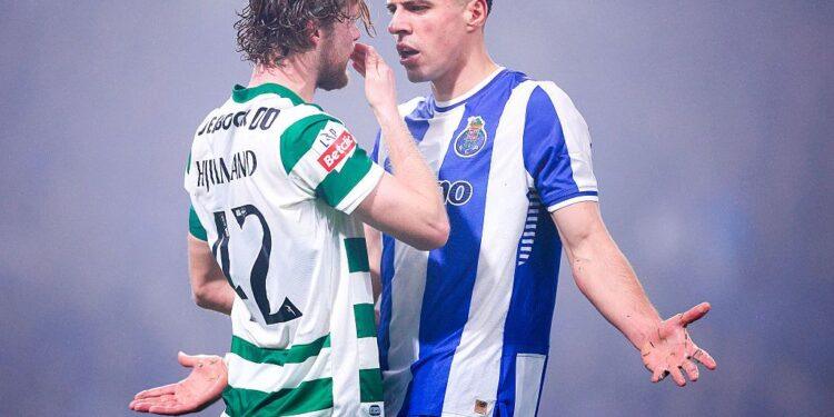 Sporting Lisabona acuză șicane „de județ” din partea lui FC Porto