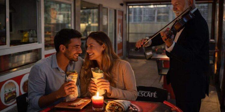 Top 7 şaormerii romantice din Bucureşti unde să îţi duci iubita de Valentine’s