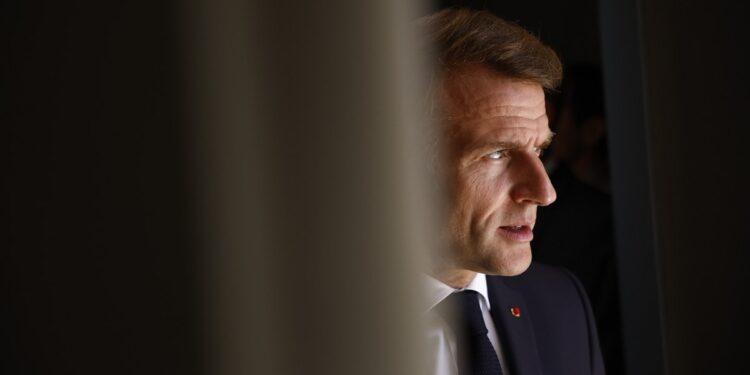 Macron spune că reluarea dialogului cu Putin „nu este o chestiune de zile”: „Lucrurile se pregătesc”