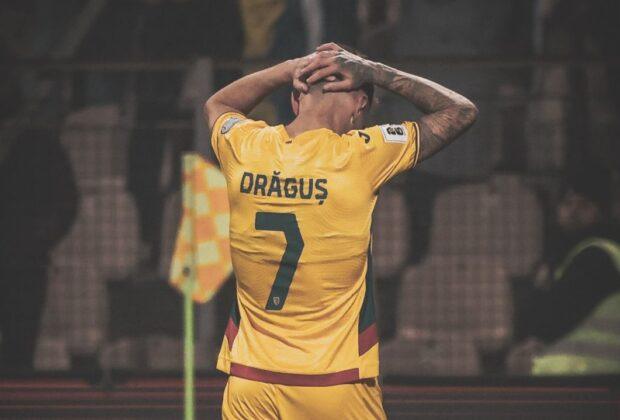 Denis Drăguș, reacție fermă după ce a aflat grupa de foc în care a nimerit România în Liga Națiunilor