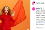 Mattel lansează o păpușă Barbie inspirată de Kylie Minogue