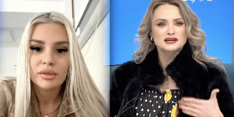 „Avem imagini șocante!” S-a găsit o persoană care ține cu Amalia Bellantoni. „Frustrato! Tâmpito! Cucoană, ai tăcut?” / video