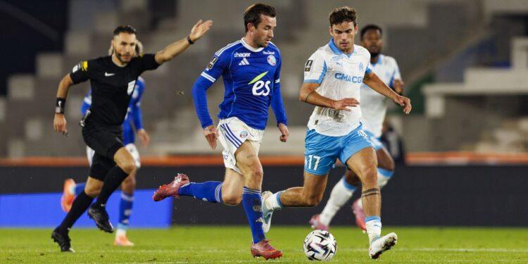 Marseille -2, Lille -0 și Paris FC