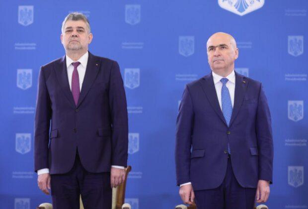 Marcel Ciolacu, prima reacție după ce România a intrat în recesiune tehnică