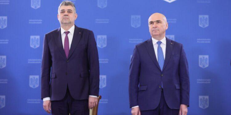 Marcel Ciolacu, prima reacție după ce România a intrat în recesiune tehnică