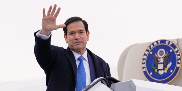 „Micul Marco”, diplomatul lui Trump. Secretarul de stat american a trecut de la statutul de rival prezidenţial la cel de locotenent loial în mijlocul unei ofensive de politică externă