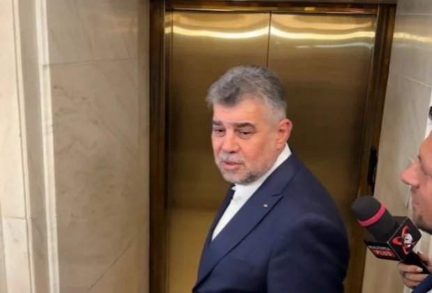 Marcel Ciolacu intervine peste Nicușor Dan, în problema Consiliului de Pace: Aș fi decis din prima zi să mergem