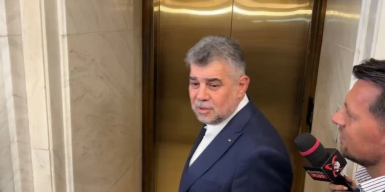 Marcel Ciolacu intervine peste Nicușor Dan, în problema Consiliului de Pace: Aș fi decis din prima zi să mergem