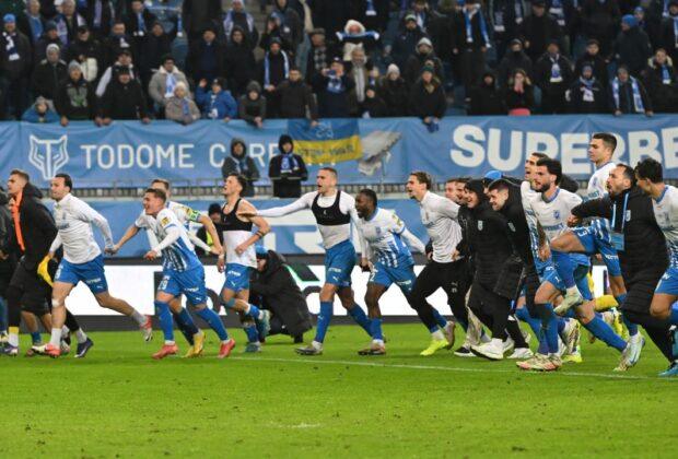 Craiova net superioară, FCSB nu merită în play-off