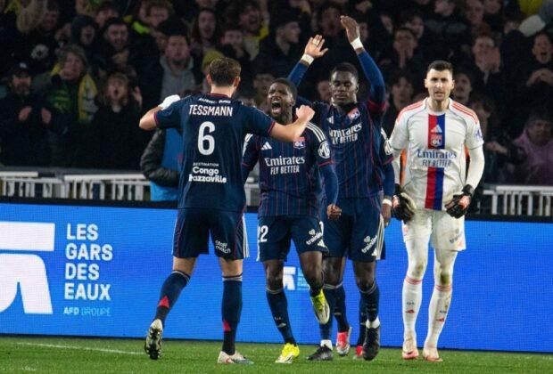 ROȘU după câteva secunde, autogol în ‘4 și schimbare în ‘5 în Ligue 1! Olympique Lyon