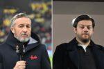 Mihai Stoica și Victor Angelescu, dialog în contradictoriu în direct: ”Dacă erați în locul nostru, o luai pe coclauri!” / ”Anti-rapidist nu înseamnă FCSB-ist”