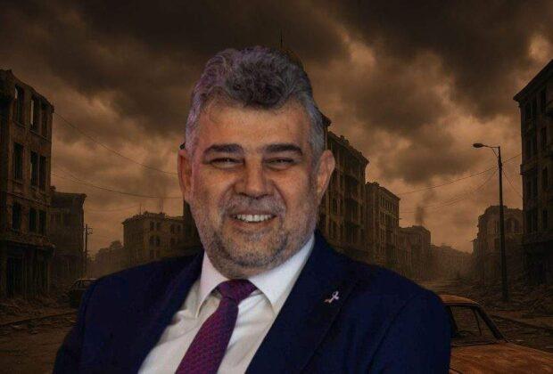 Ciolacu, atac dur la Bolojan: „Deficitul tău dintr-un an eu îl făceam într-o lună! Incompetentule!”
