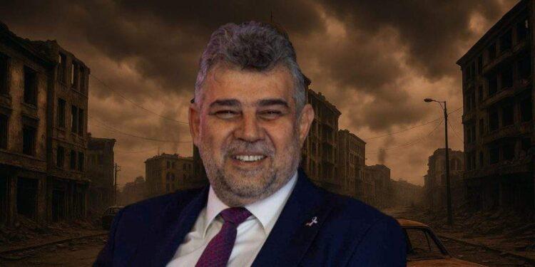 Ciolacu, atac dur la Bolojan: „Deficitul tău dintr-un an eu îl făceam într-o lună! Incompetentule!”
