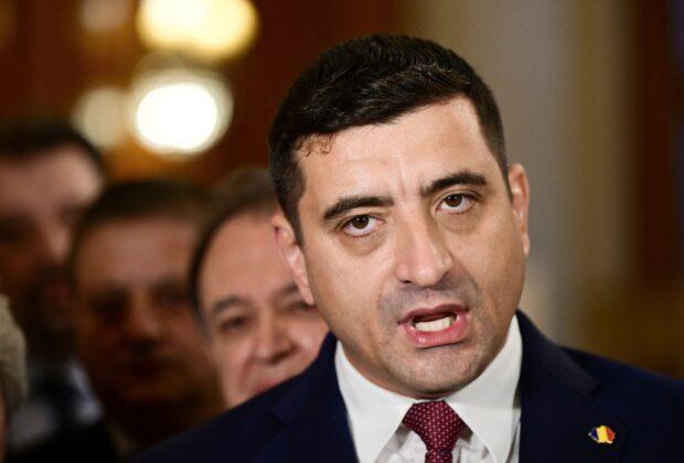 George Simion vrea intrarea României în Consiliul Păcii și îl critică pe Nicușor Dan: „Rolul de observator, o hotărâre a unui om mic”