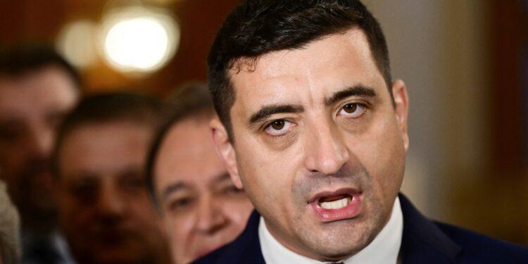 George Simion vrea intrarea României în Consiliul Păcii și îl critică pe Nicușor Dan: „Rolul de observator, o hotărâre a unui om mic”