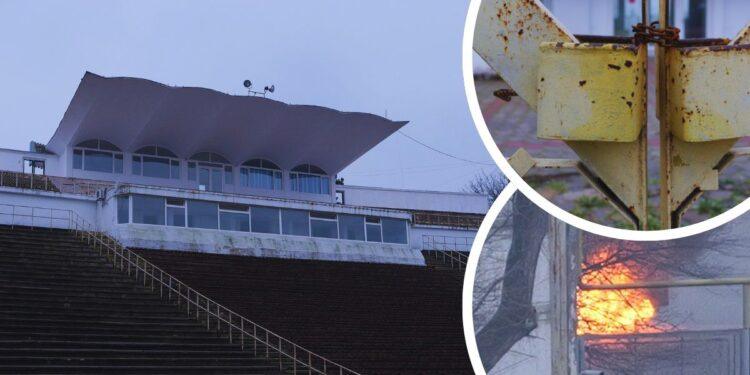 Singurul stadion din România unde Juventus a îngenuncheat » Vânat de piața imobiliară, GSP l-a găsit lăsat de izbeliște, dar securizat la maximum