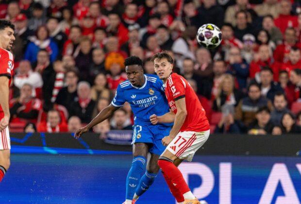 Champions League | Benfica – Real 0-1, ACUM, pe Sport.ro: Scandal monstru la Lisabona! Monaco – PSG 2-2 & Dortmund -0