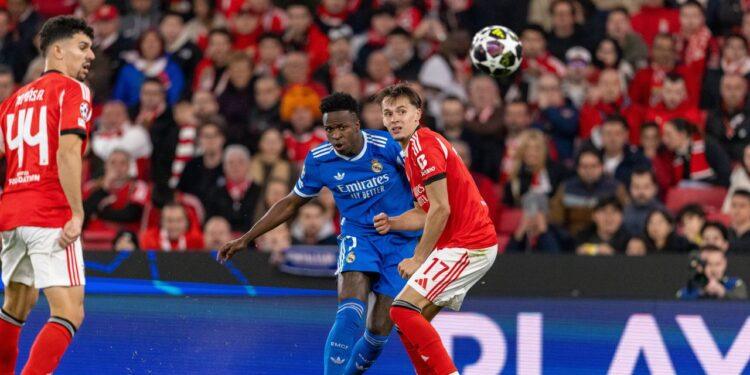 Champions League | Benfica – Real 0-1, ACUM, pe Sport.ro: Scandal monstru la Lisabona! Monaco – PSG 2-2 & Dortmund -0