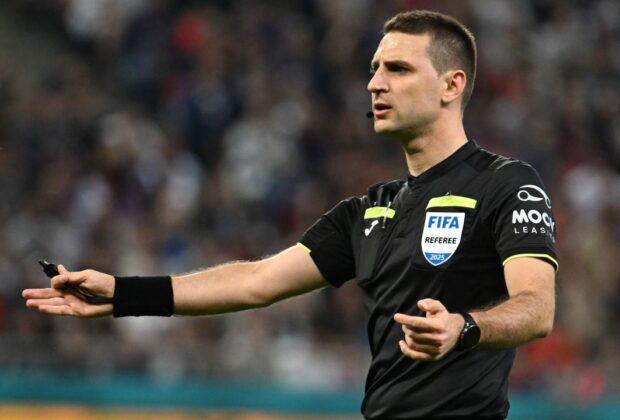 Cine va arbitra derby-ul Rapid
