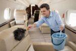 Nicușor a obținut o reducere de 25 de euro la avionul lui Țiriac după ce l-a măturat la final