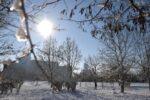 Urmează o zi de ger în toată țara. Anunțul meteorologilor. ”Vremea va deveni deosebit de rece”