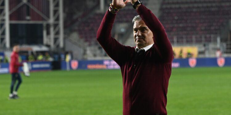 A 9-a victorie consecutivă pentru CFR, cu echipa care le încurcase pe Rapid și Dinamo