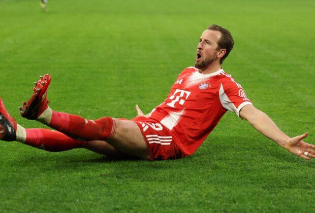 Bayern Munchen și-a făcut norma și cu Eintracht Frankfurt! Câte goluri a dat Harry Kane