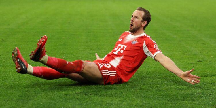 Bayern Munchen și-a făcut norma și cu Eintracht Frankfurt! Câte goluri a dat Harry Kane