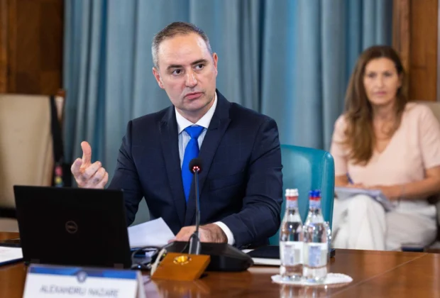 Ministrul Finanţelor: Nu avem această ipoteză de creştere a TVA-ului pentru 2026. Nu avem alte taxe proiectate pentru acest an