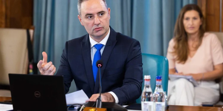 Ministrul Finanţelor: Nu avem această ipoteză de creştere a TVA-ului pentru 2026. Nu avem alte taxe proiectate pentru acest an