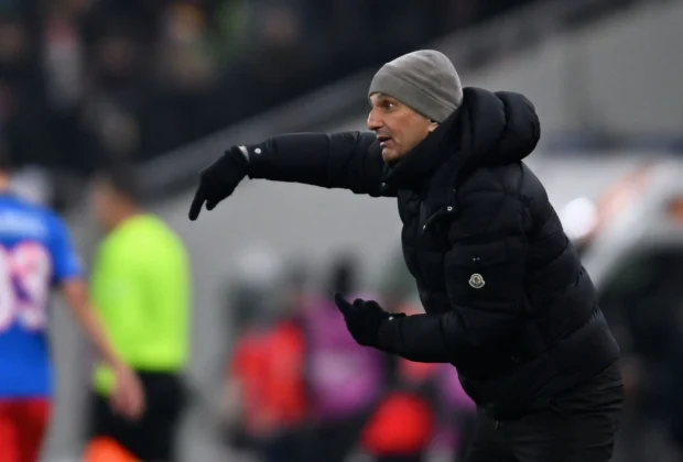 Răzvan Lucescu, după egalul cu AEL Larissa: Programul pe care îl avem nu ne permite să fim în formă