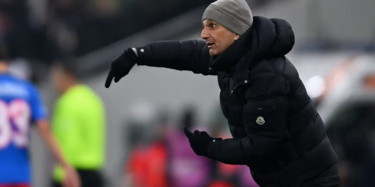 Răzvan Lucescu, după egalul cu AEL Larissa: Programul pe care îl avem nu ne permite să fim în formă